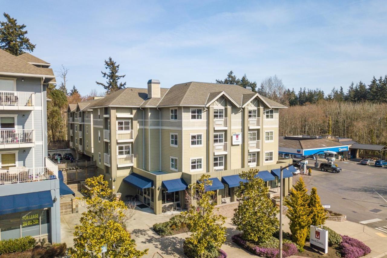 Marshall Suites Bainbridge Island Εξωτερικό φωτογραφία