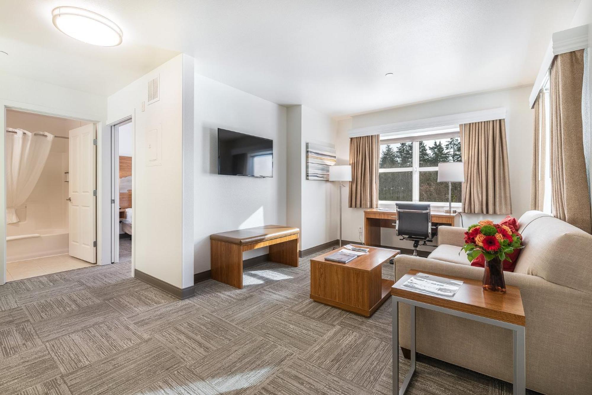 Marshall Suites Bainbridge Island Εξωτερικό φωτογραφία